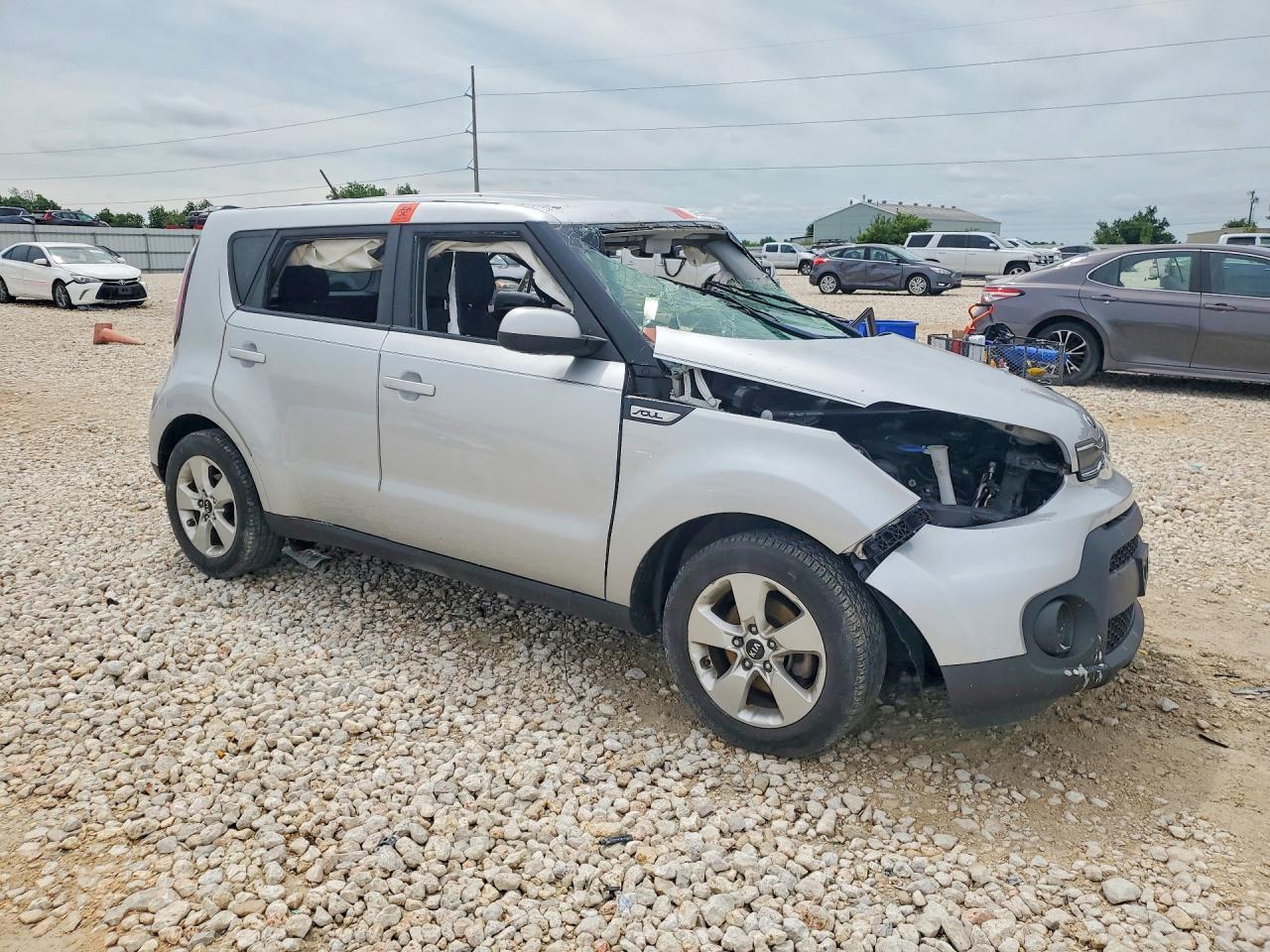 2018 KIA SOUL BASE photo 4