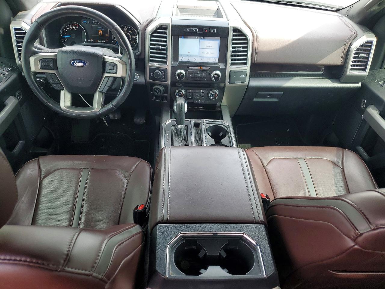 2017 FORD F150 SUPERCREW photo 15