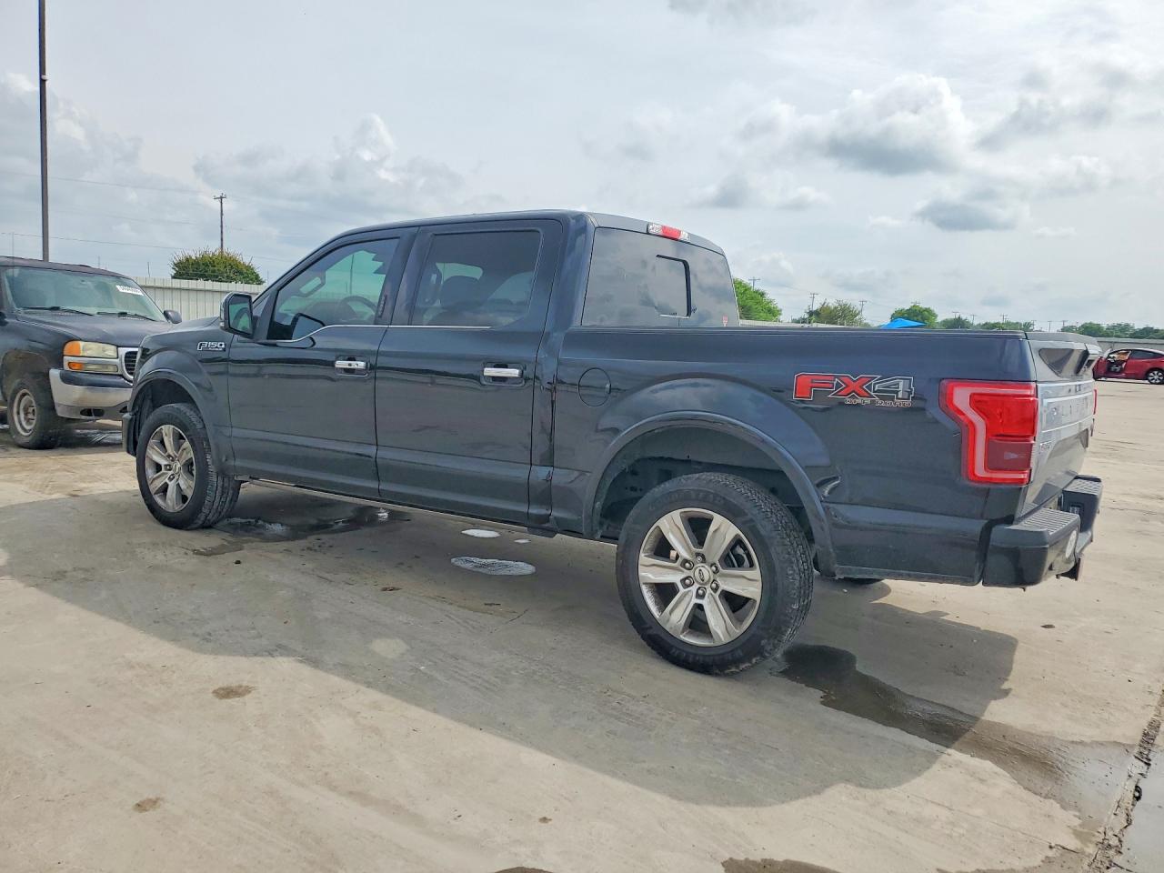 2017 FORD F150 SUPERCREW photo 3