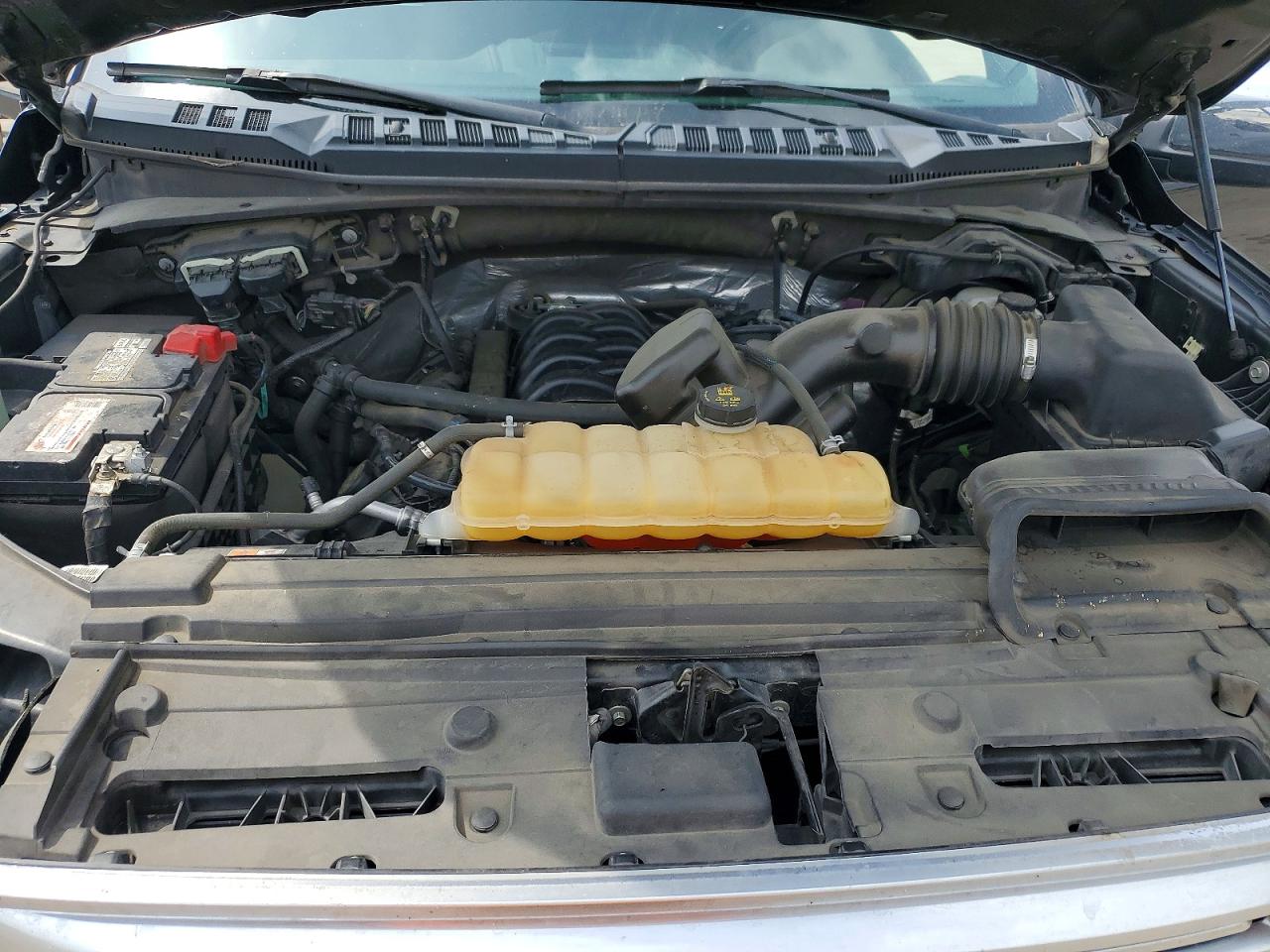 2017 FORD F150 SUPERCREW photo 21