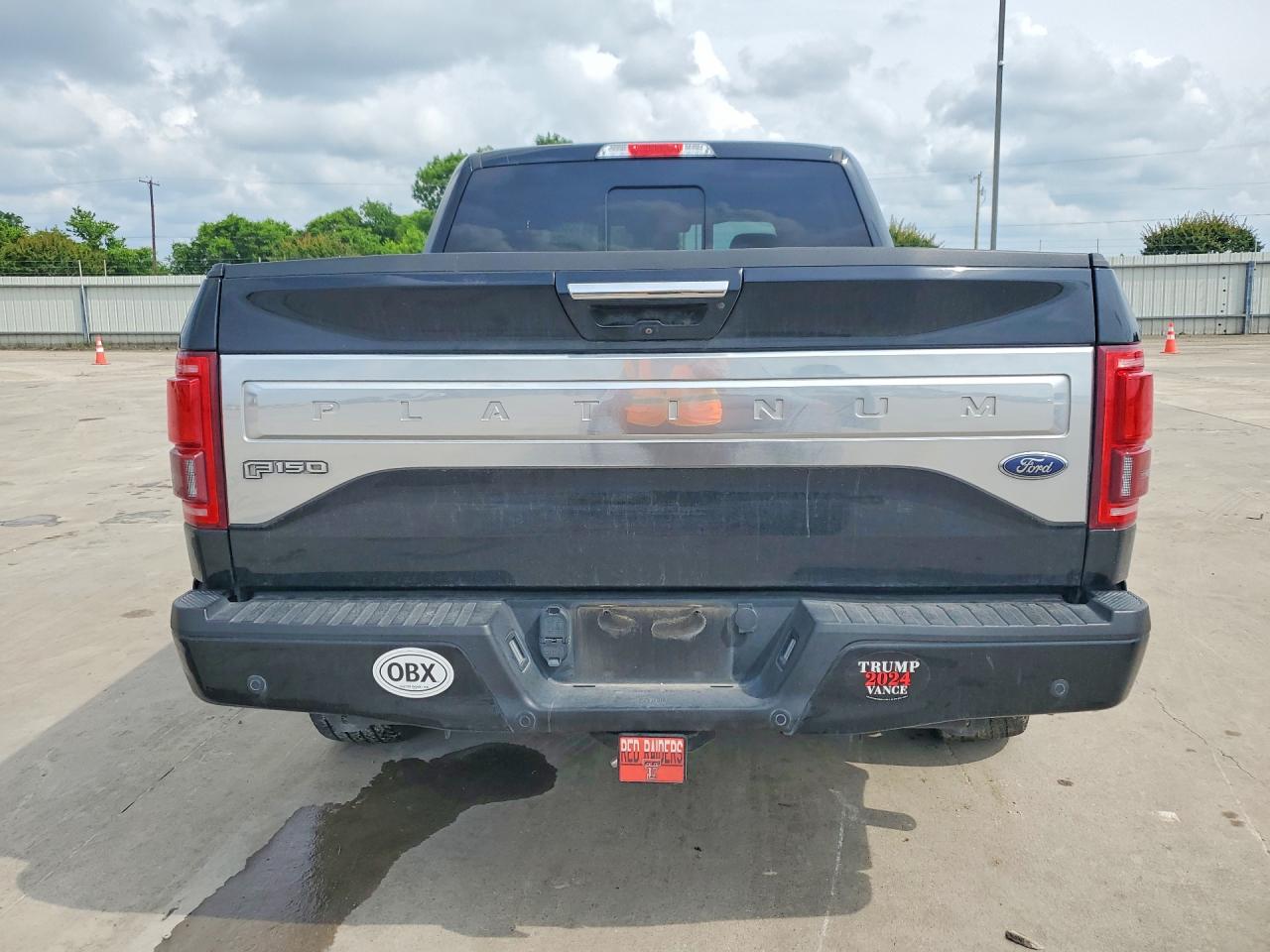 2017 FORD F150 SUPERCREW photo 11