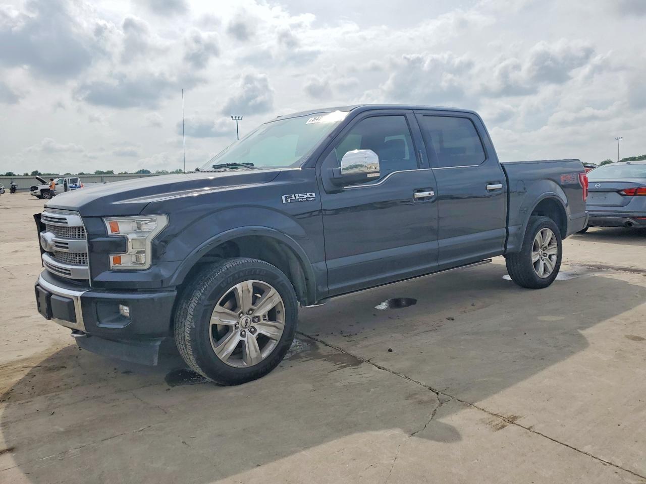 2017 FORD F150
