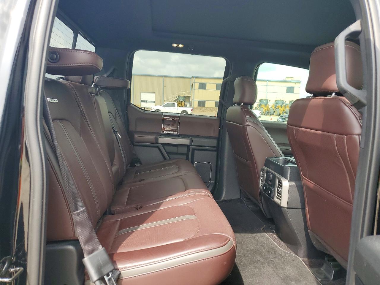 2017 FORD F150 SUPERCREW photo 19