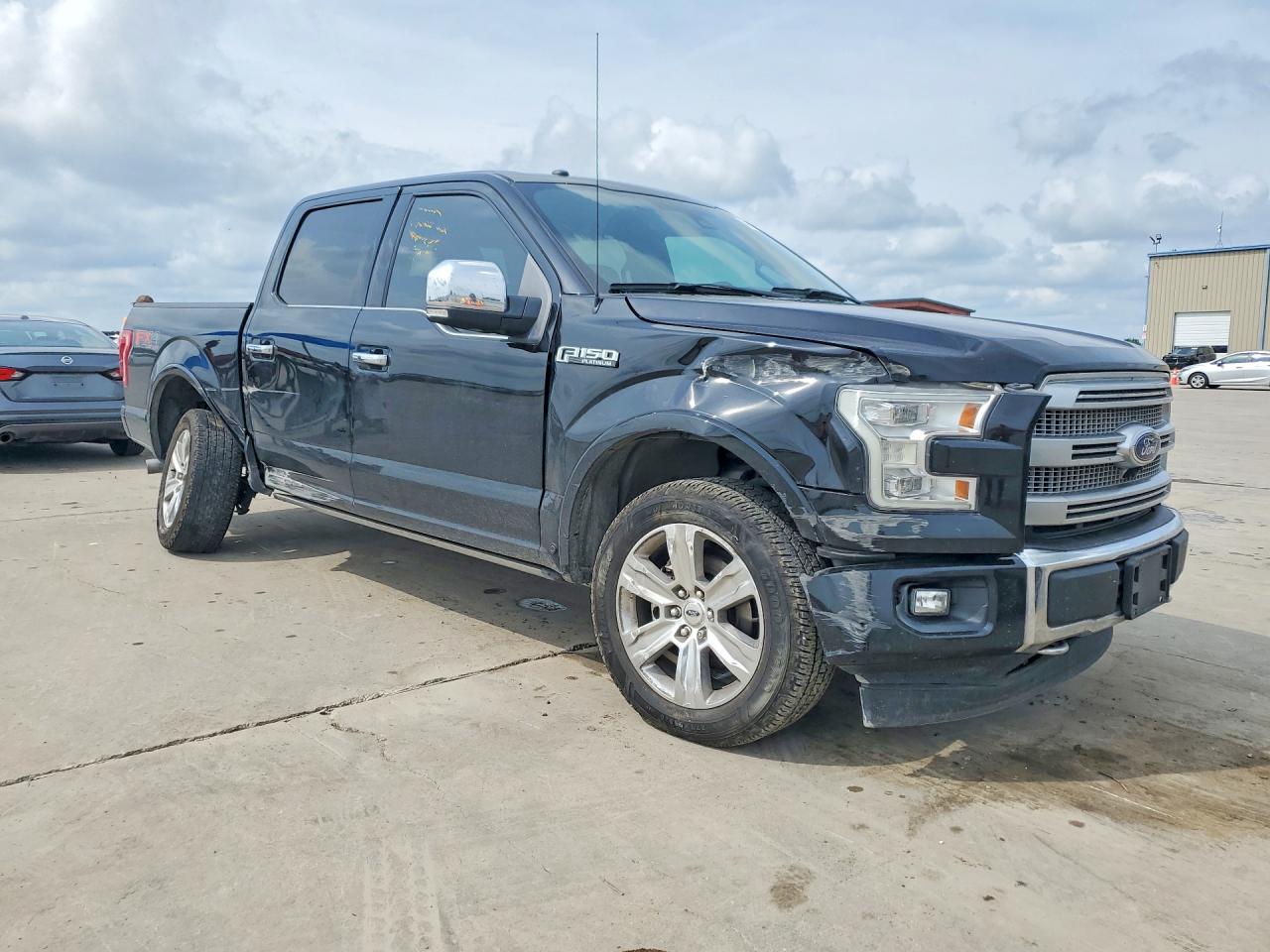 2017 FORD F150 SUPERCREW photo 7