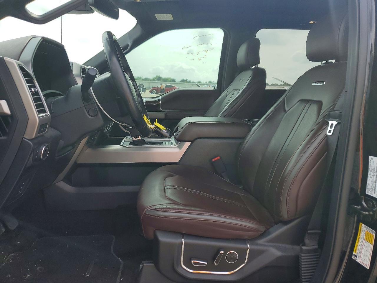 2017 FORD F150 SUPERCREW photo 13