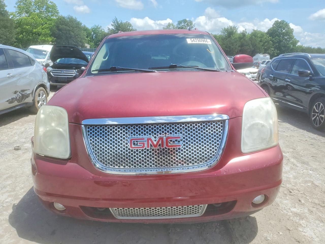 2009 GMC YUKON XL DENALI photo 13