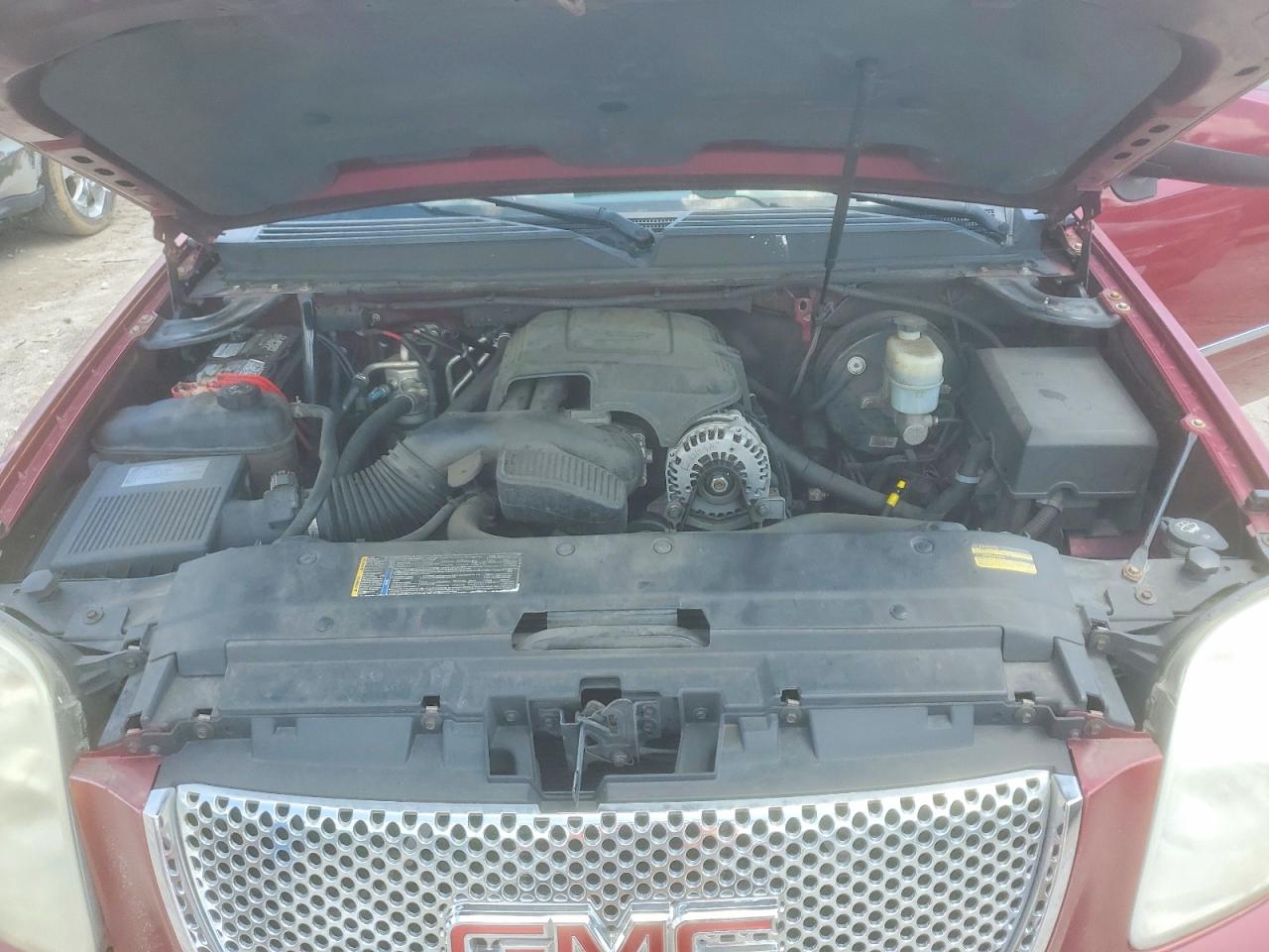 2009 GMC YUKON XL DENALI photo 34