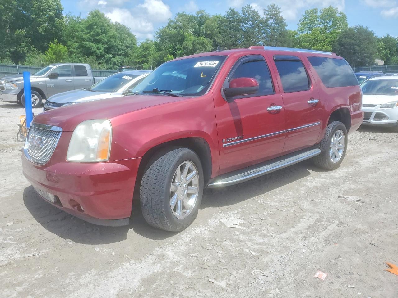 2009 GMC YUKON XL