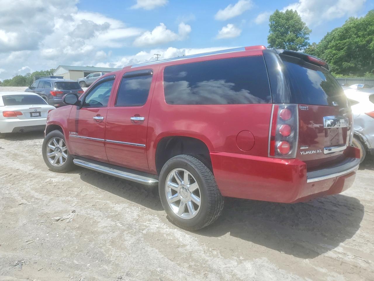 2009 GMC YUKON XL DENALI photo 4