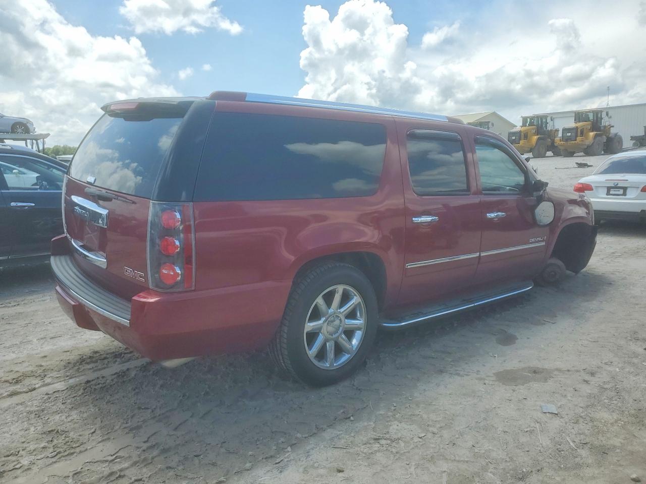 2009 GMC YUKON XL DENALI photo 7