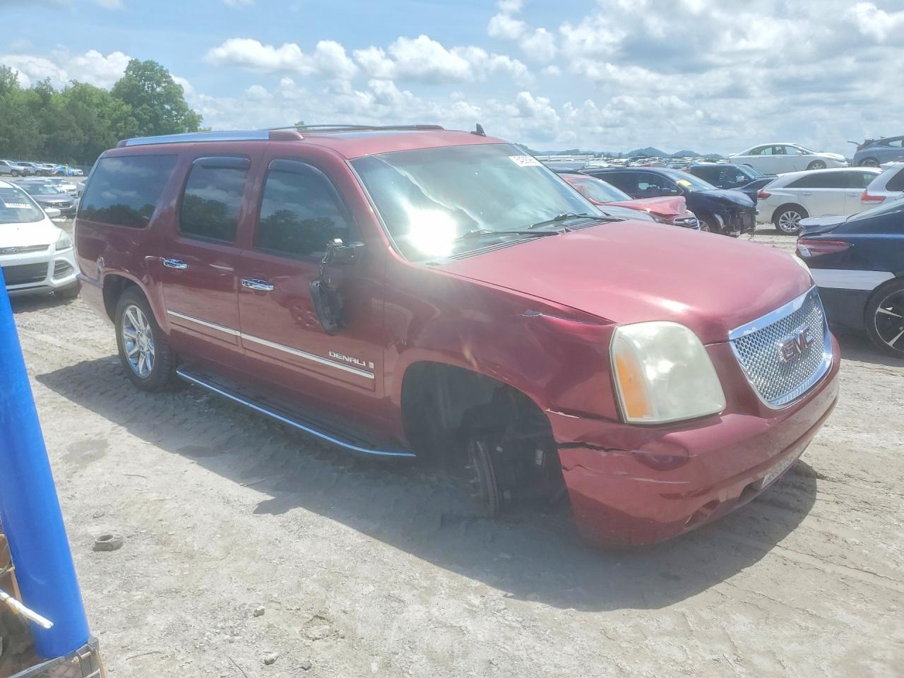 2009 GMC YUKON XL DENALI photo 10
