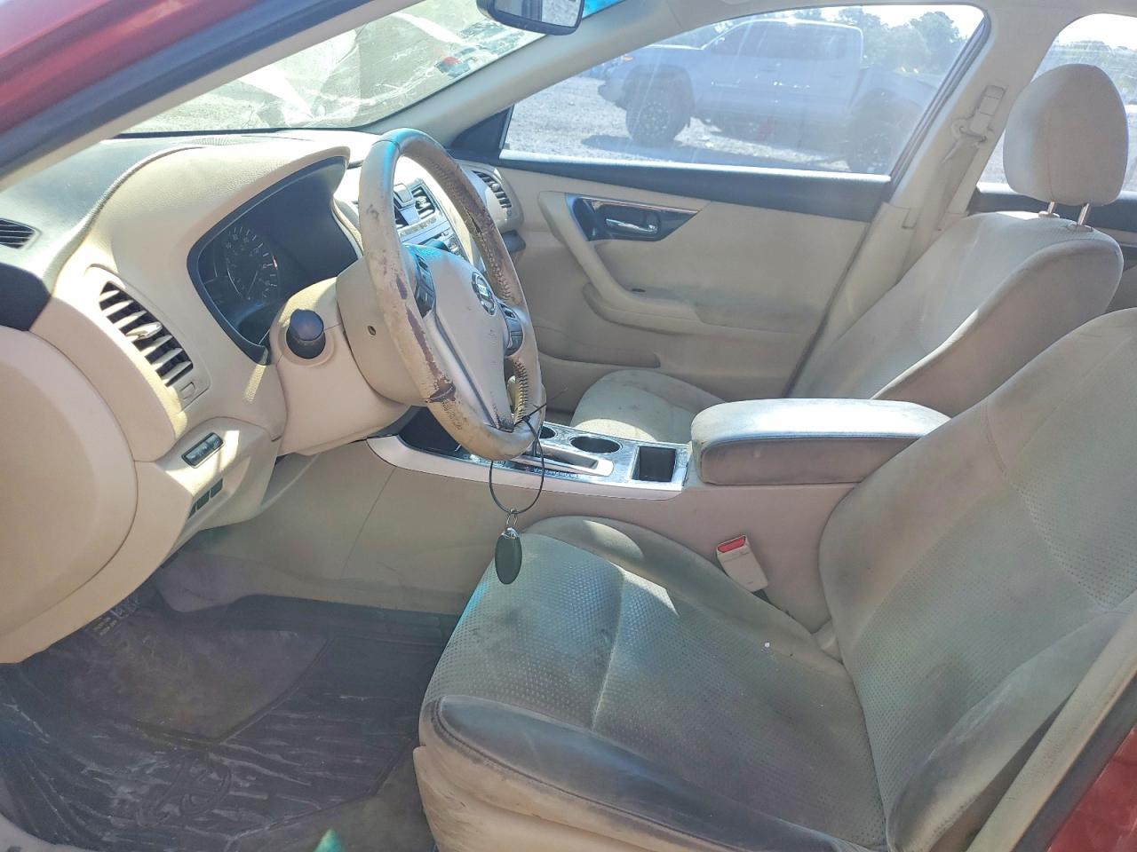 2014 NISSAN ALTIMA 2.5 SV photo 13