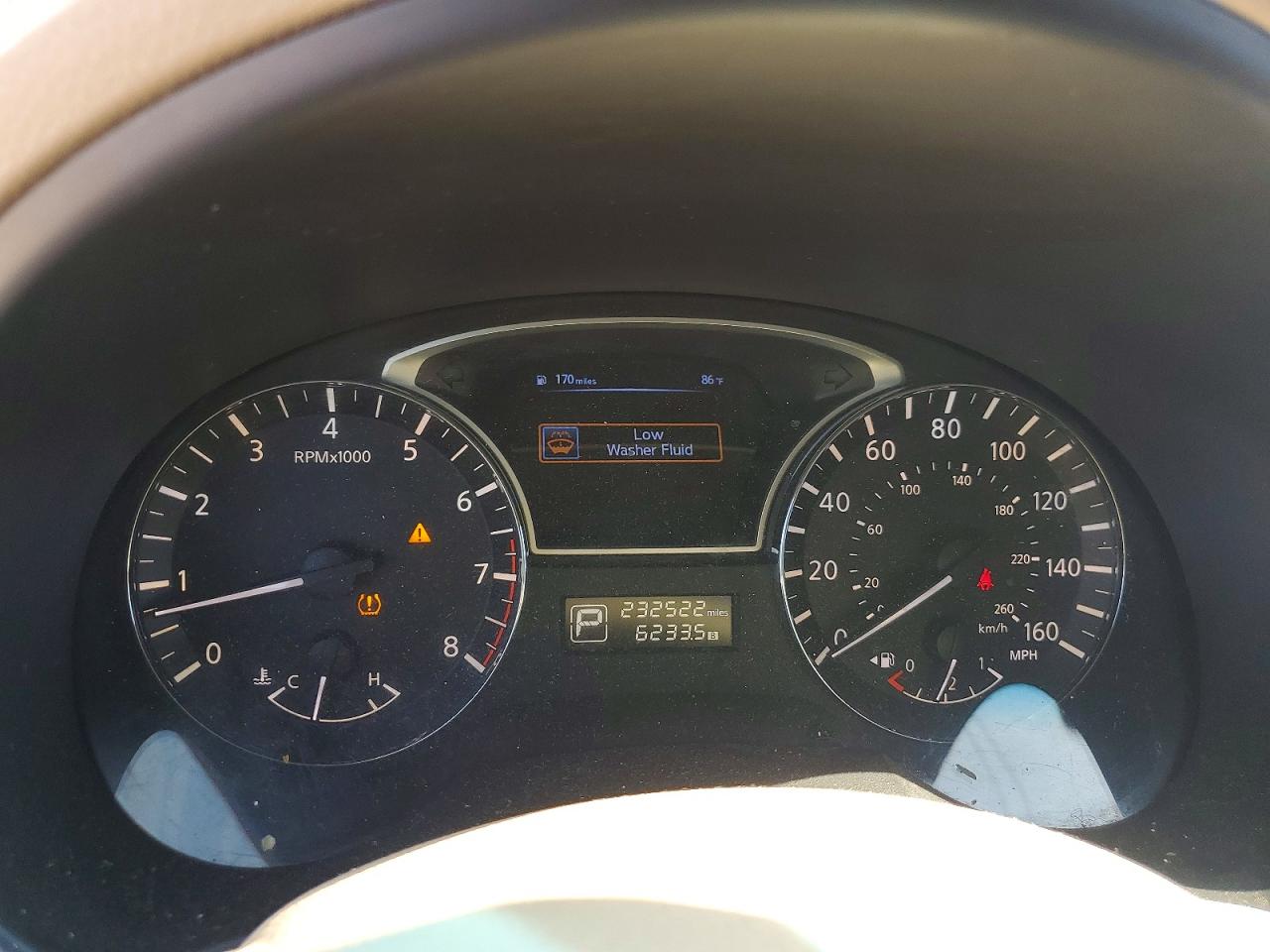 2014 NISSAN ALTIMA 2.5 SV photo 17