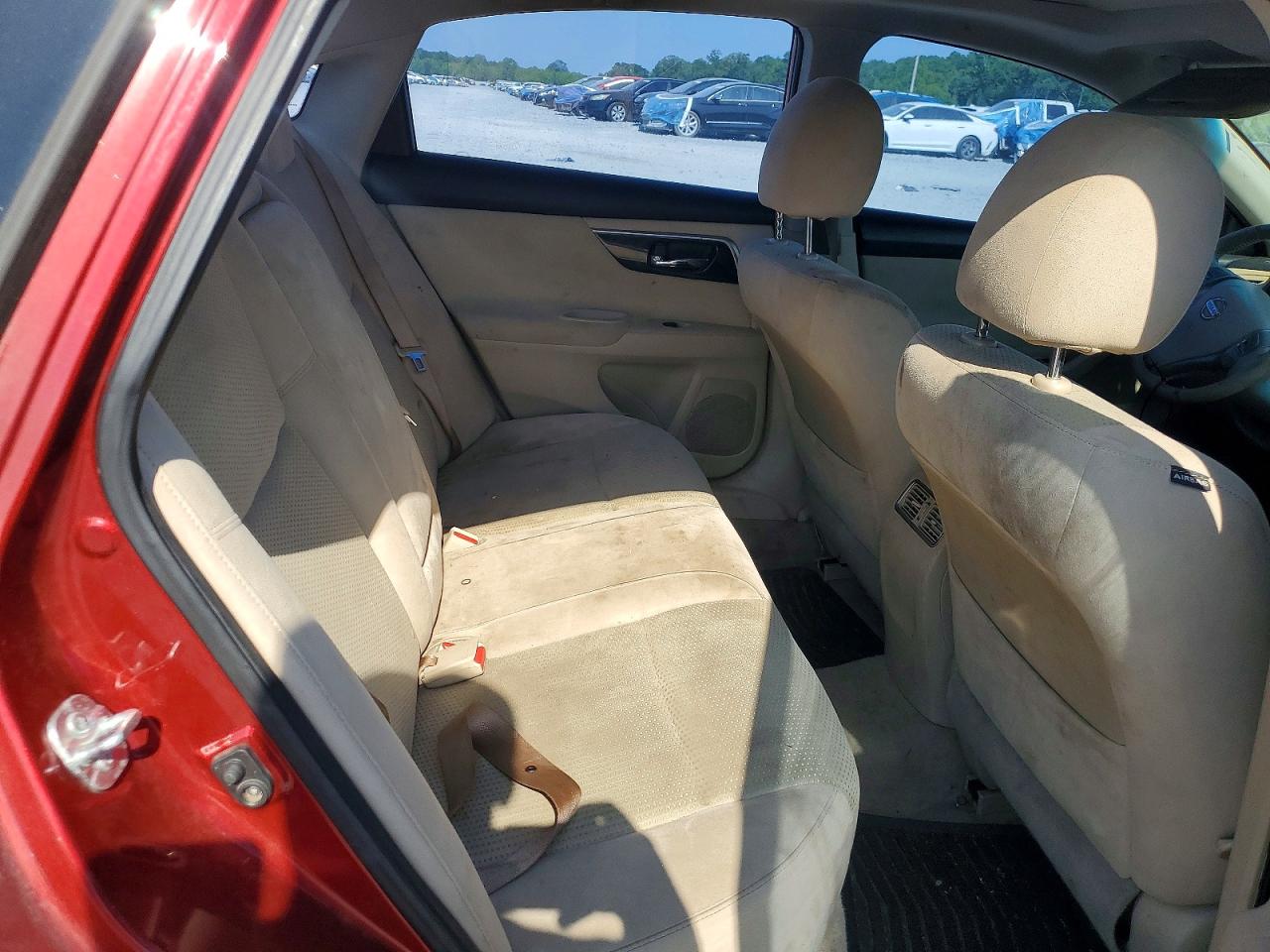 2014 NISSAN ALTIMA 2.5 SV photo 19