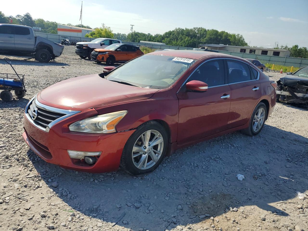 2014 NISSAN ALTIMA