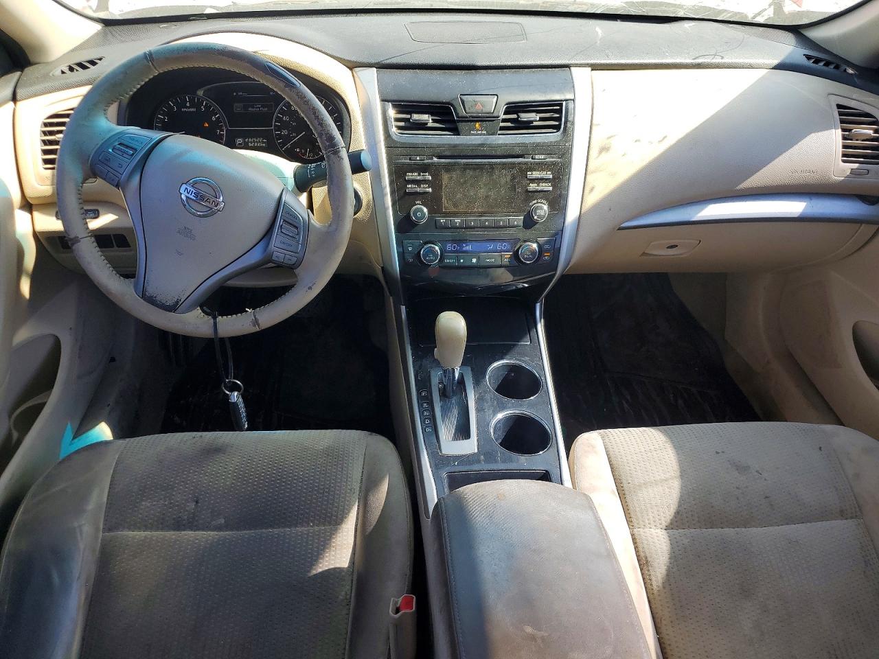 2014 NISSAN ALTIMA 2.5 SV photo 15