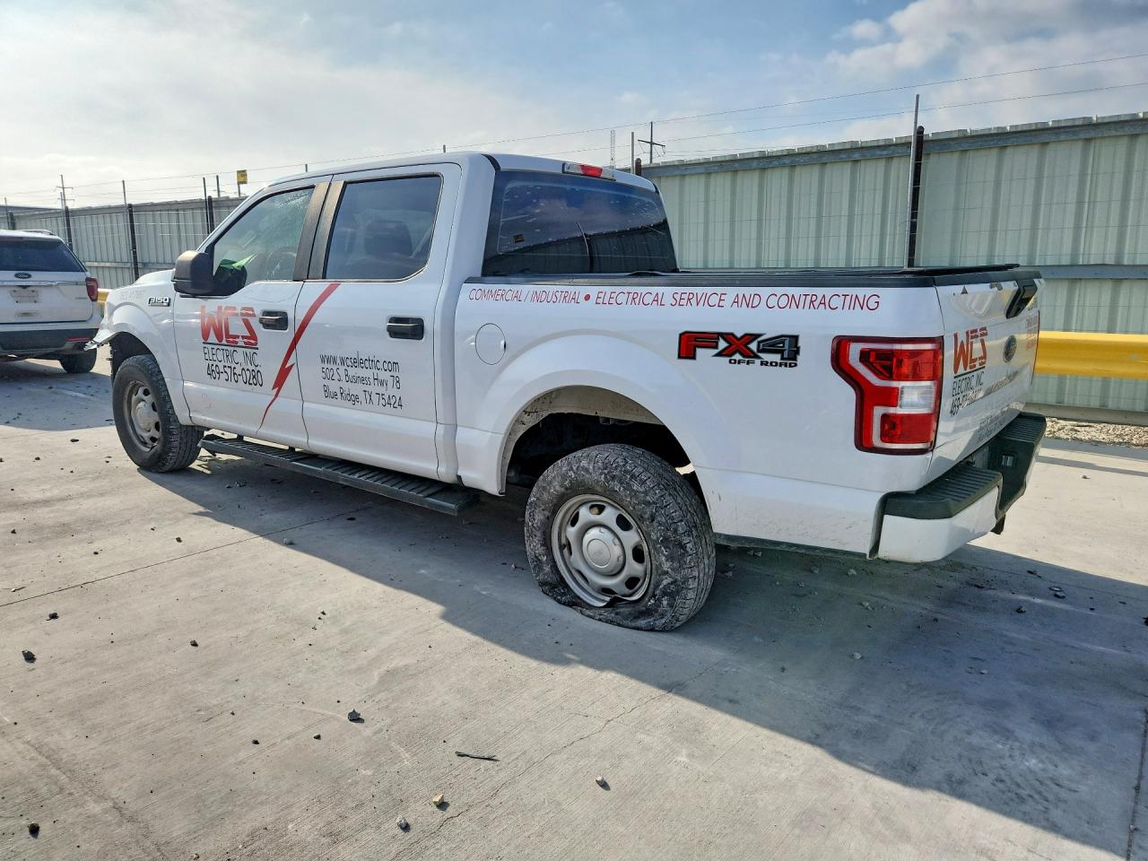 2019 FORD F150 SUPERCREW photo 3