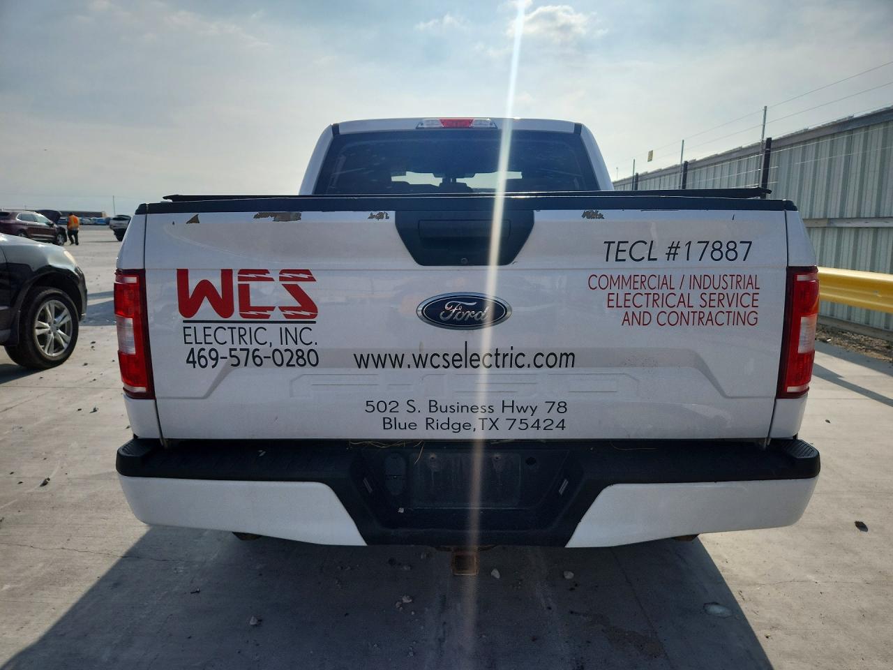 2019 FORD F150 SUPERCREW photo 11