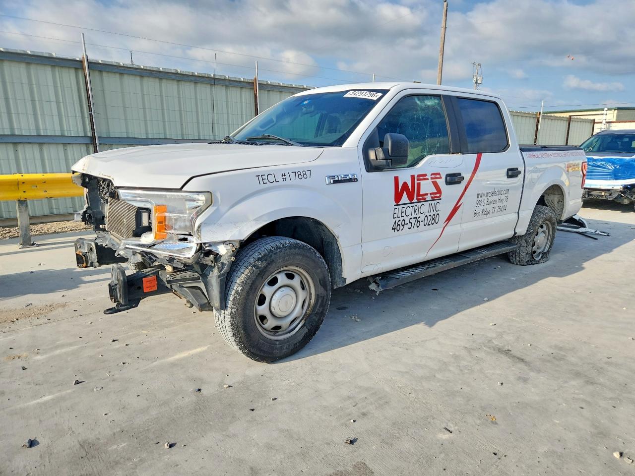 2019 FORD F150