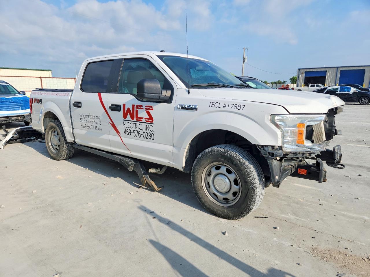 2019 FORD F150 SUPERCREW photo 7