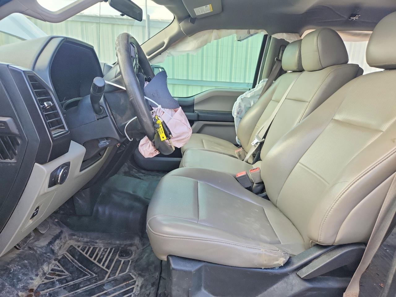 2019 FORD F150 SUPERCREW photo 13