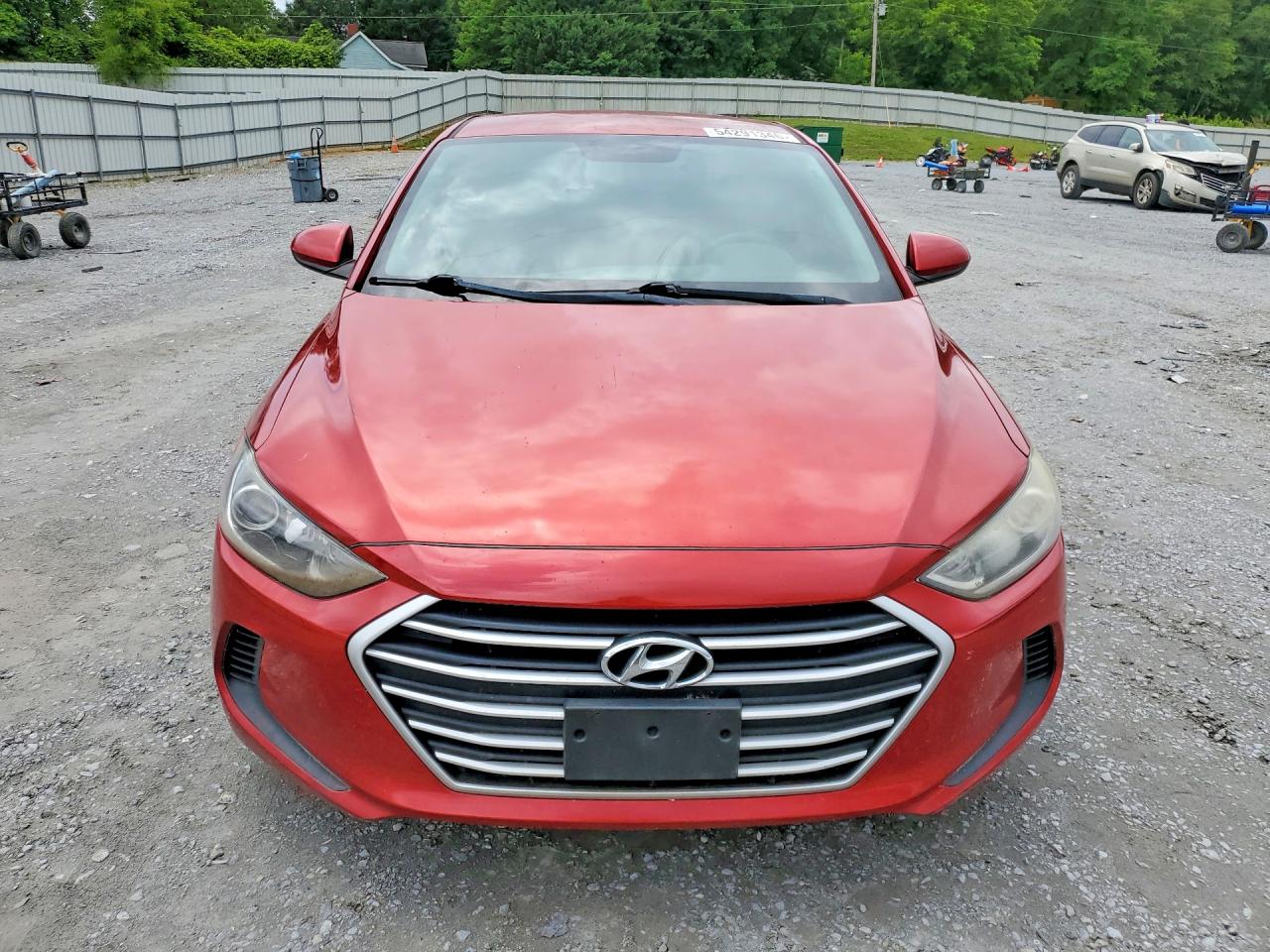 2017 HYUNDAI ELANTRA SE photo 13
