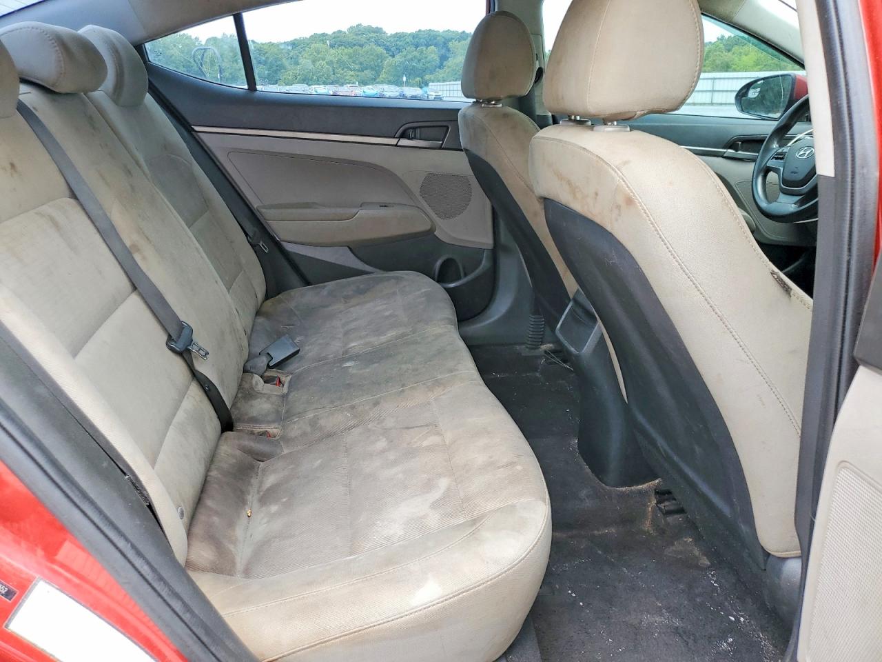 2017 HYUNDAI ELANTRA SE photo 28