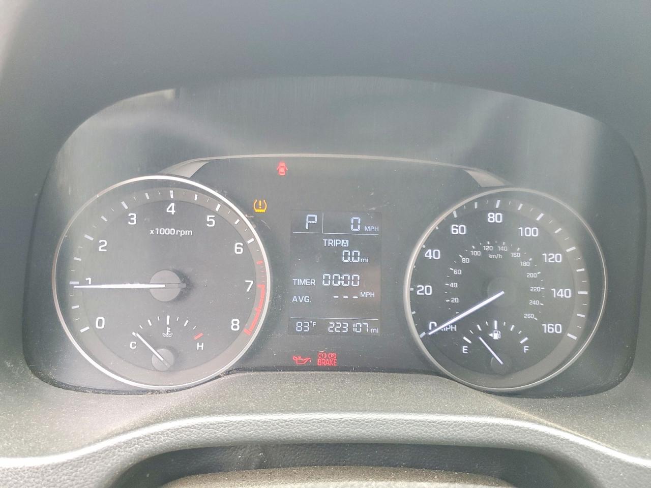 2017 HYUNDAI ELANTRA SE photo 25