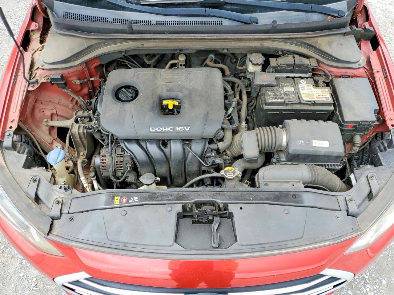2017 HYUNDAI ELANTRA SE photo 31