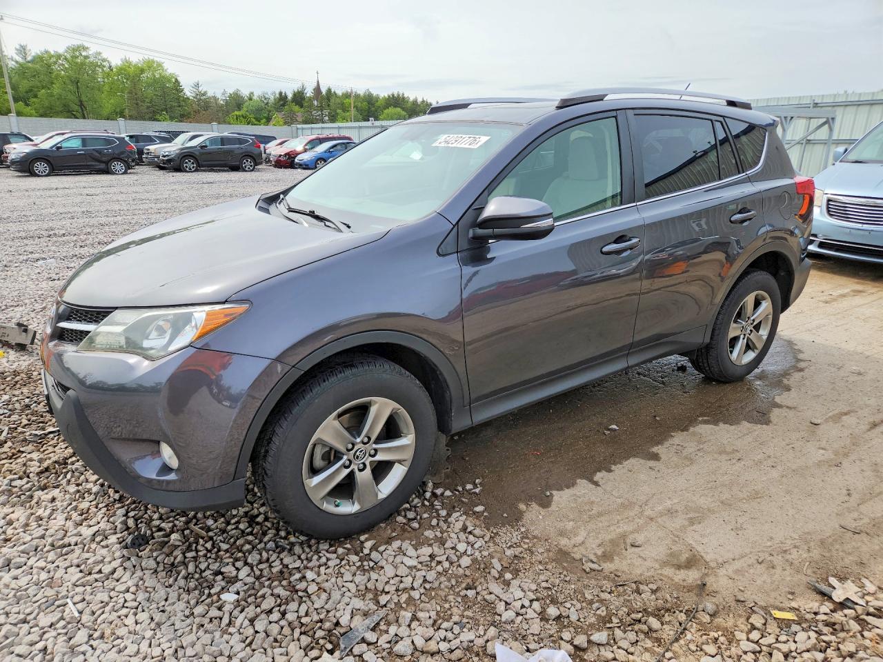 2015 TOYOTA RAV4