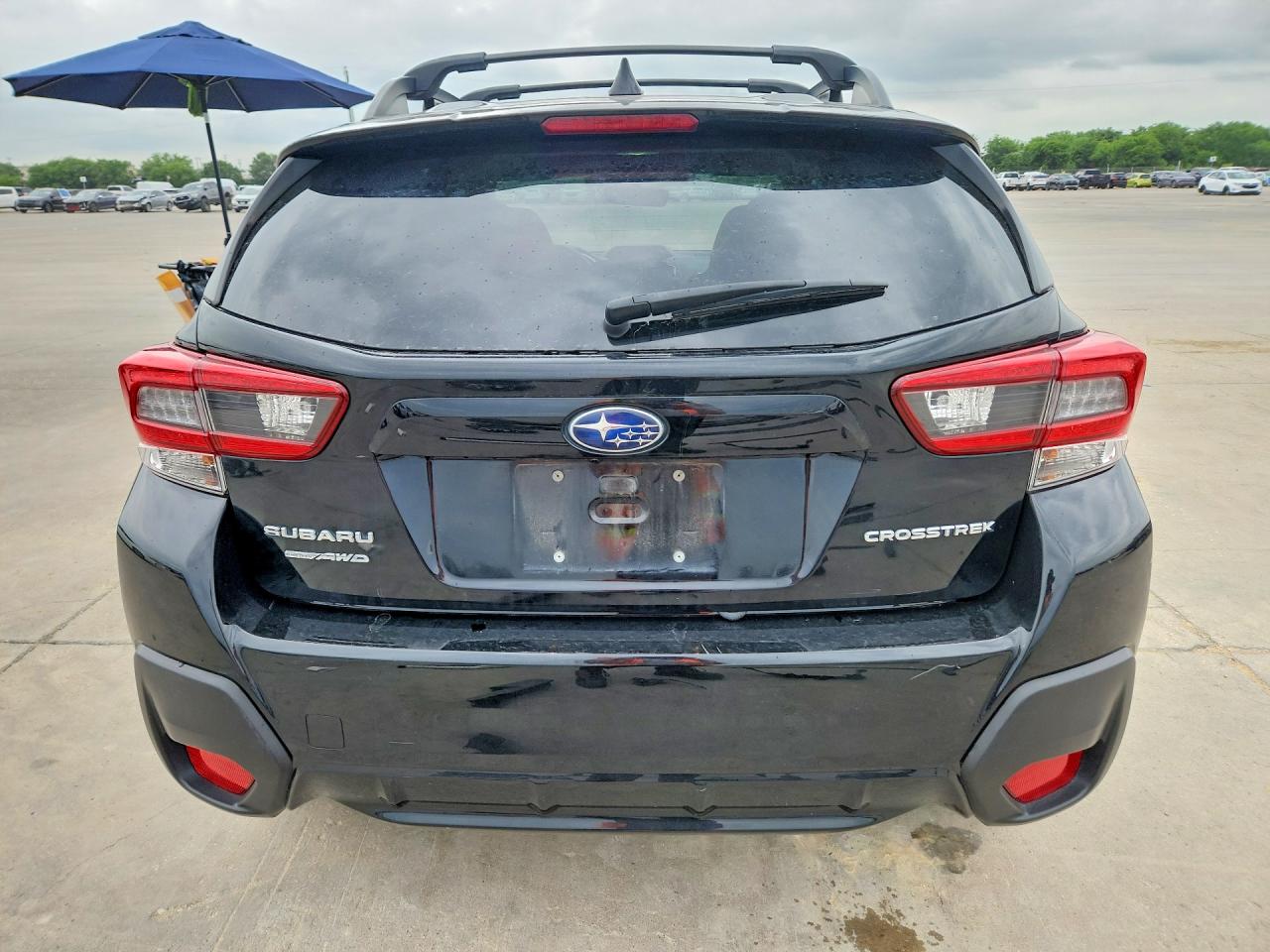 2020 SUBARU CROSSTREK PREMIUM photo 16