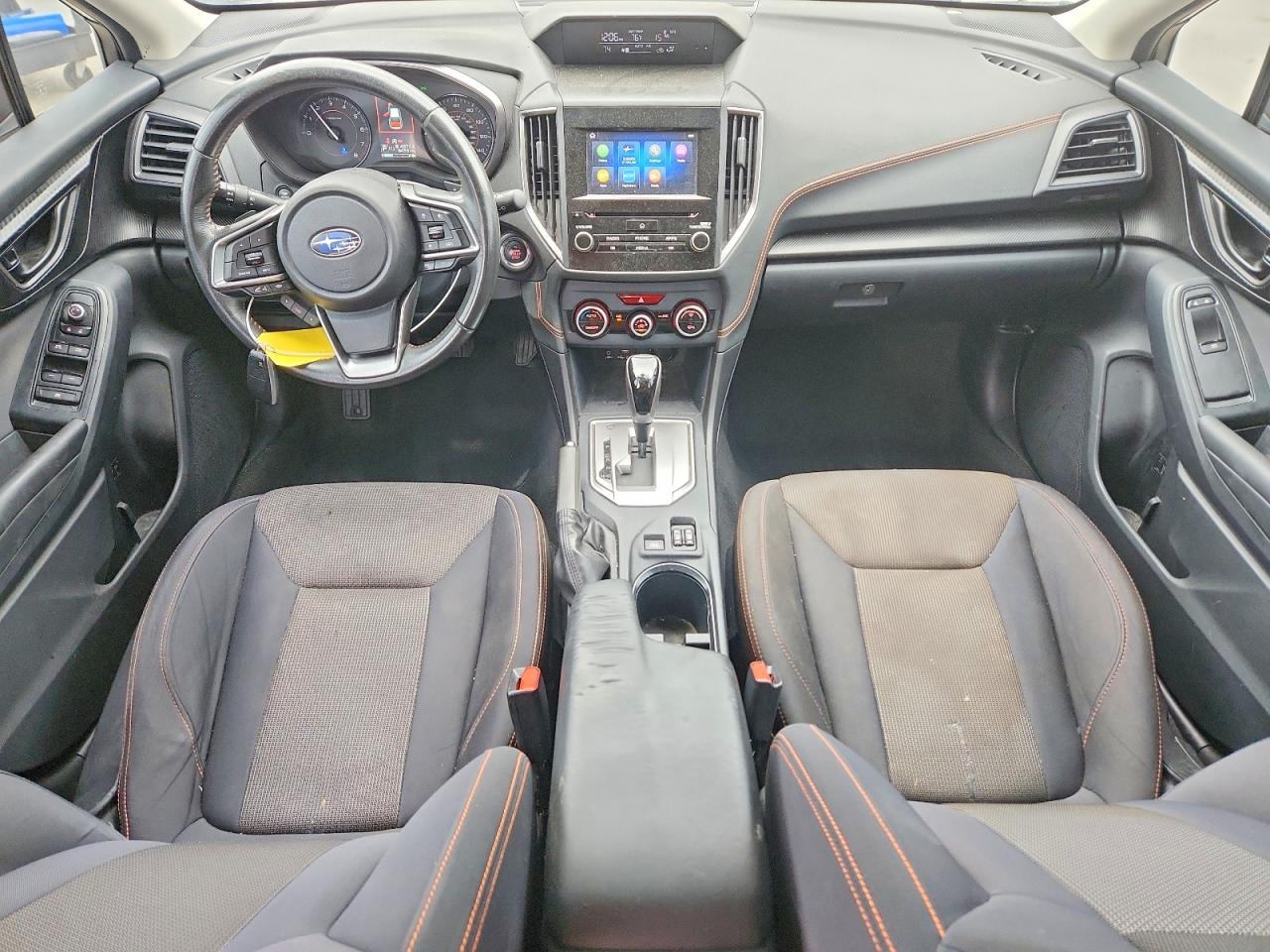2020 SUBARU CROSSTREK PREMIUM photo 22
