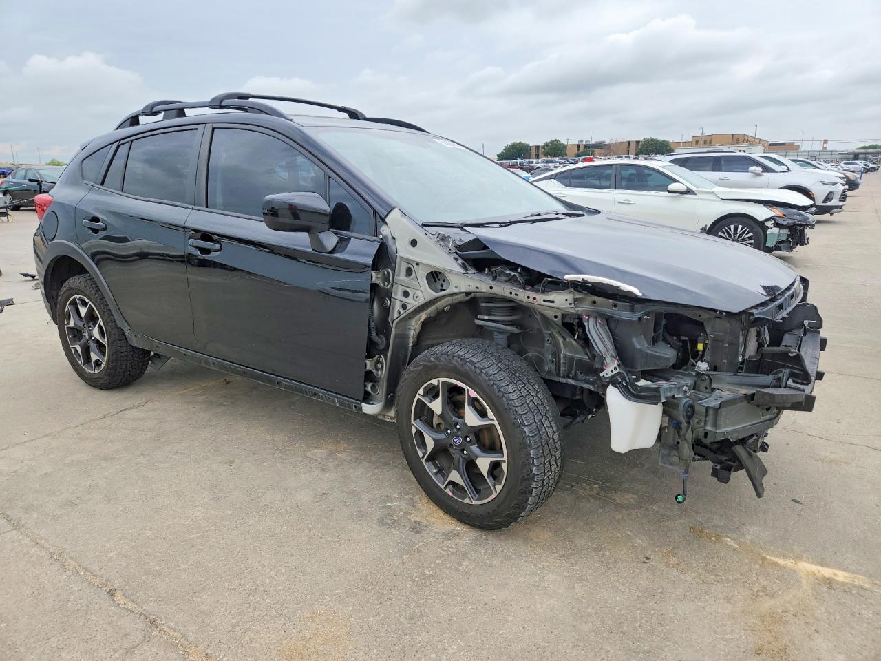 2020 SUBARU CROSSTREK PREMIUM photo 10