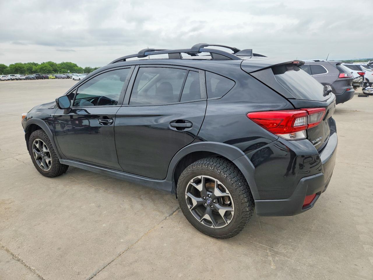 2020 SUBARU CROSSTREK PREMIUM photo 4