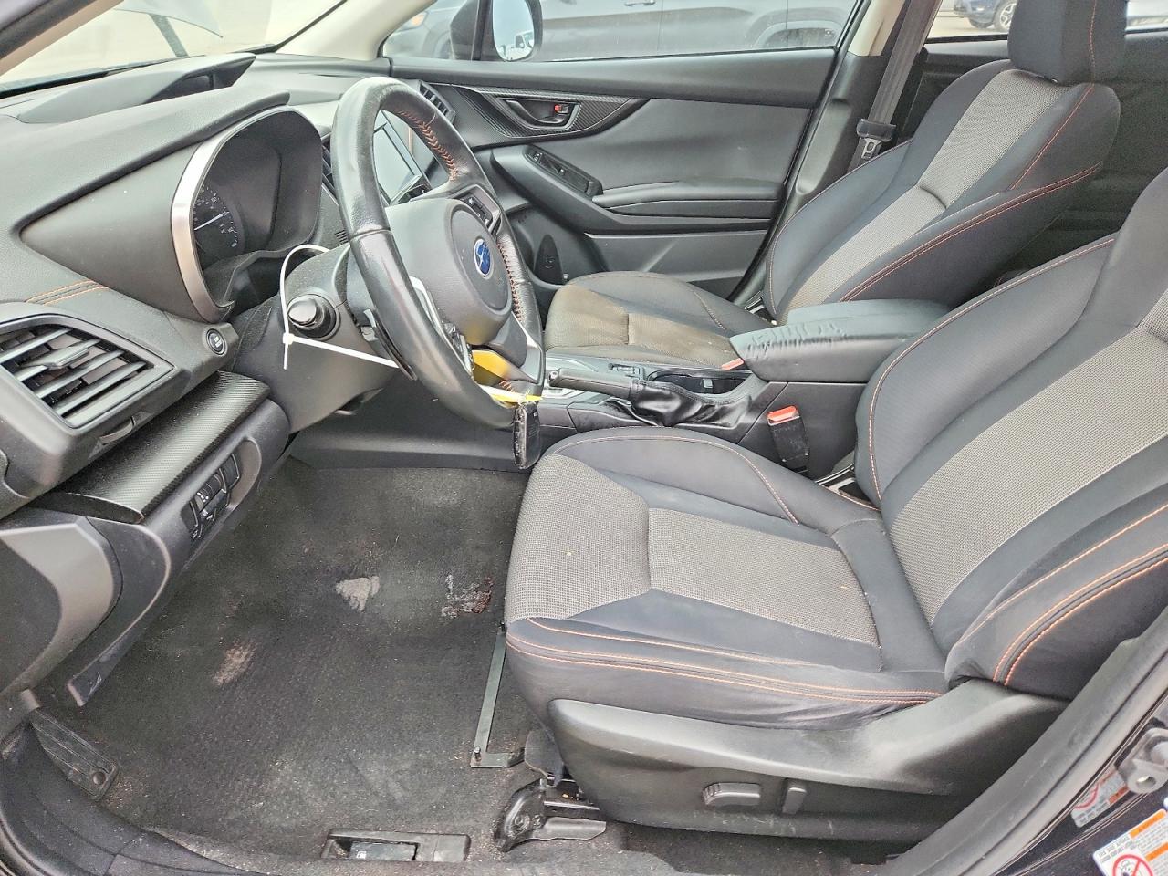 2020 SUBARU CROSSTREK PREMIUM photo 19