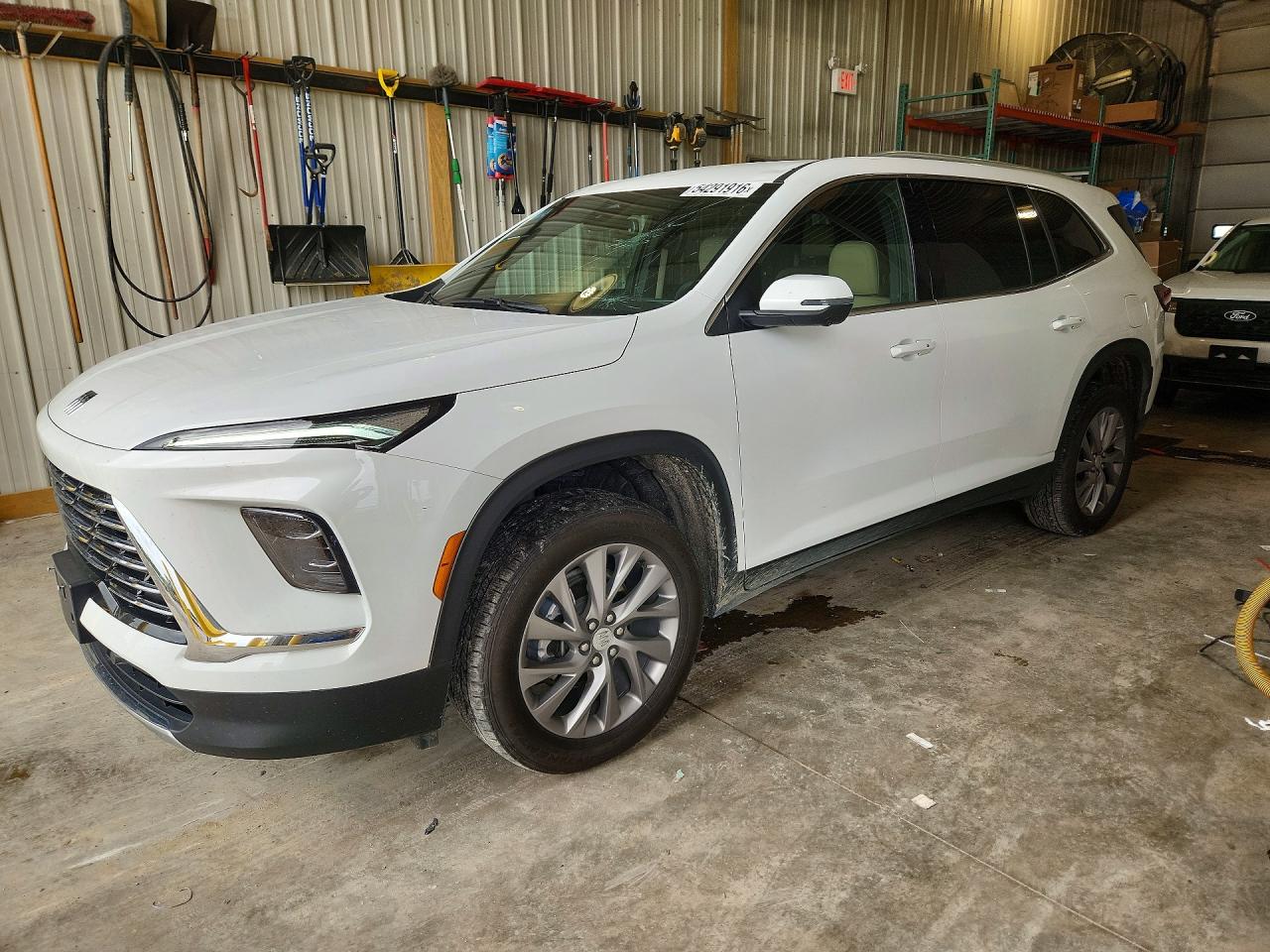 2025 BUICK ENCLAVE