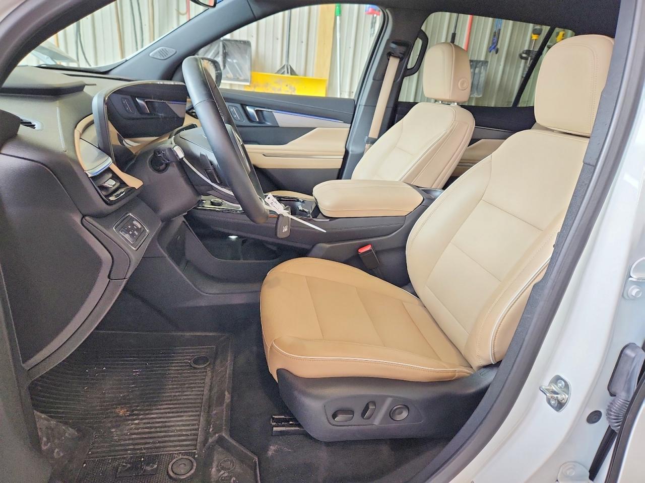 2025 BUICK ENCLAVE PREFERRED photo 7