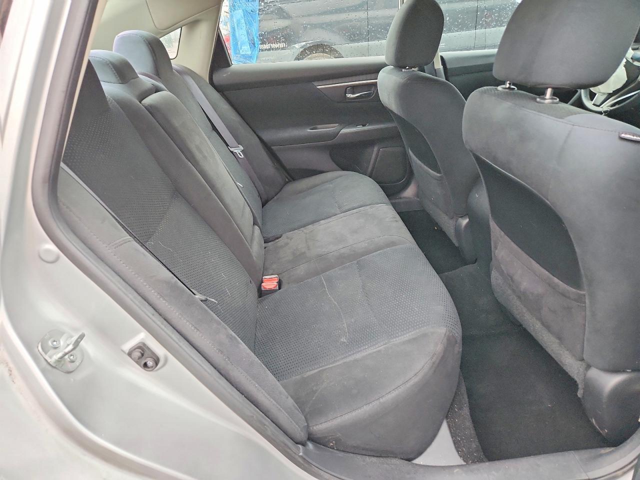2015 NISSAN ALTIMA 2.5 S photo 28
