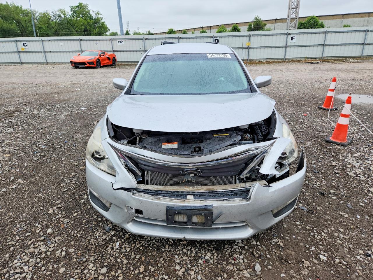 2015 NISSAN ALTIMA 2.5 S photo 13