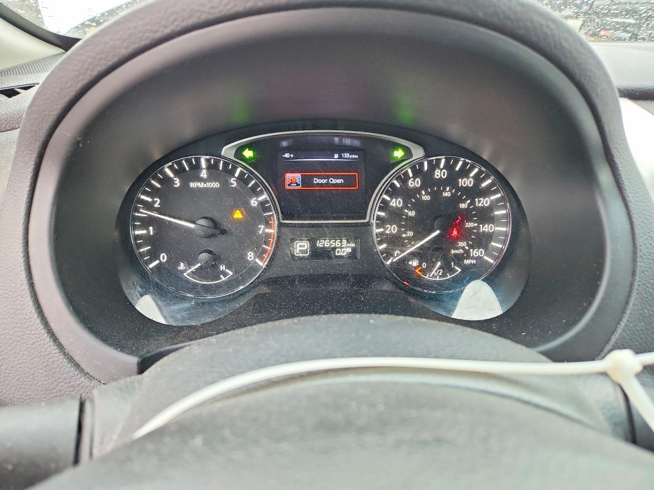2015 NISSAN ALTIMA 2.5 S photo 25