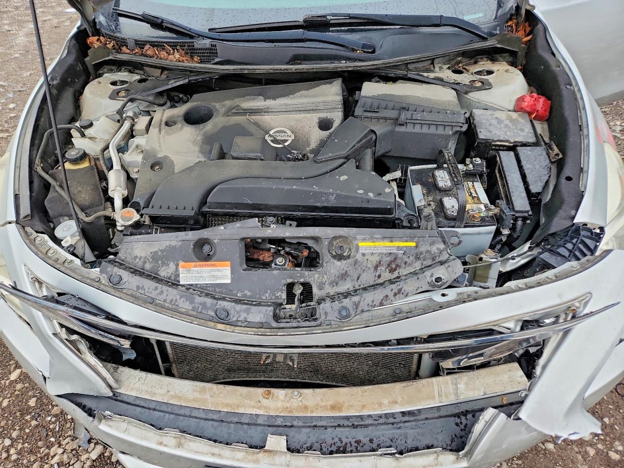 2015 NISSAN ALTIMA 2.5 S photo 31