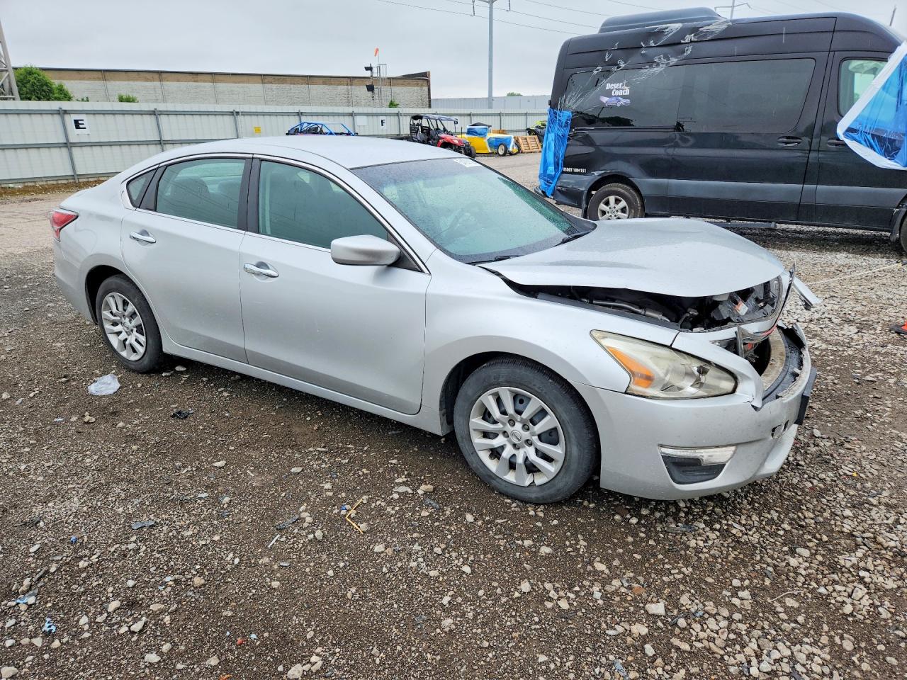 2015 NISSAN ALTIMA 2.5 S photo 10