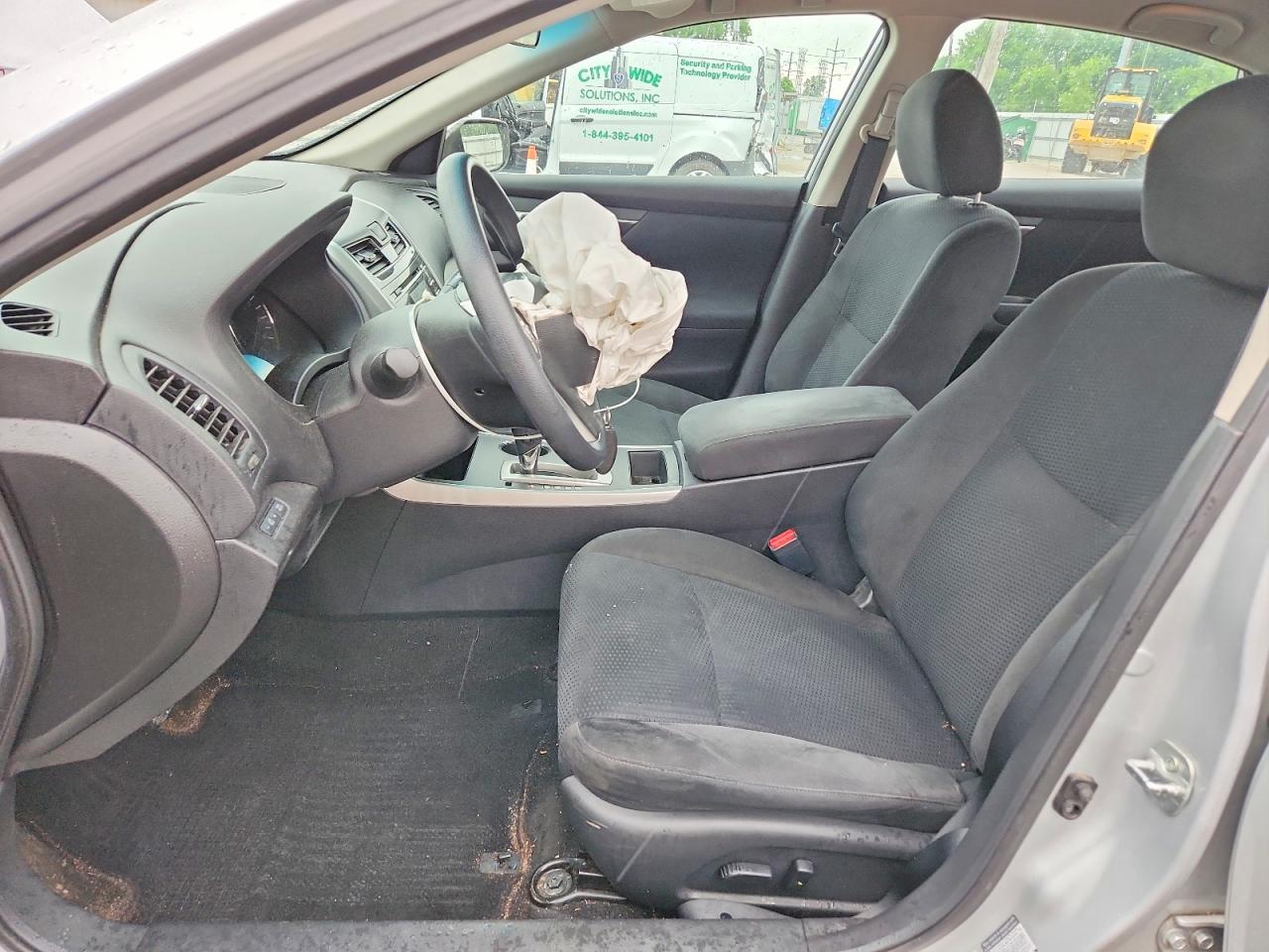 2015 NISSAN ALTIMA 2.5 S photo 19