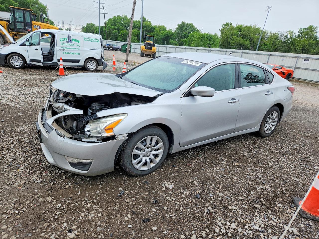 2015 NISSAN ALTIMA