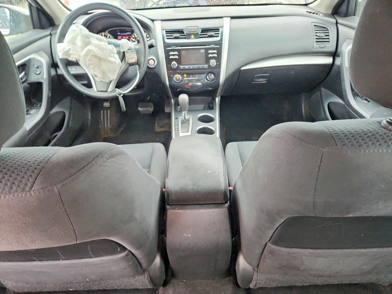 2015 NISSAN ALTIMA 2.5 S photo 22