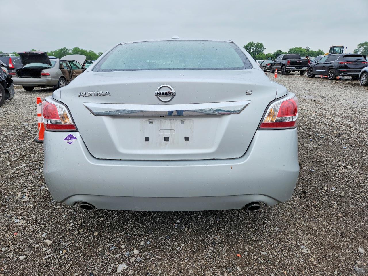 2015 NISSAN ALTIMA 2.5 S photo 16