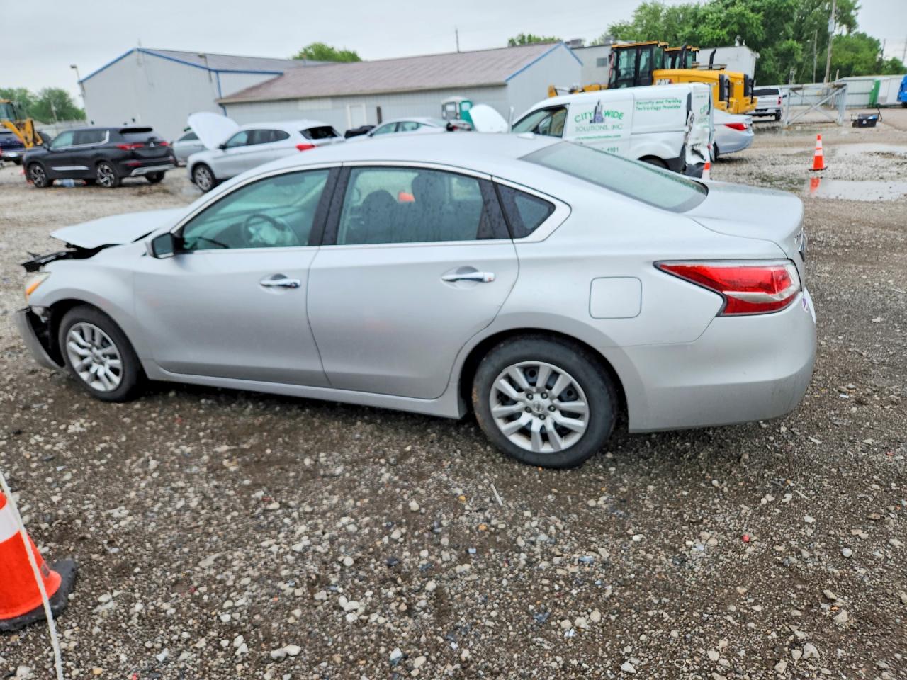 2015 NISSAN ALTIMA 2.5 S photo 4