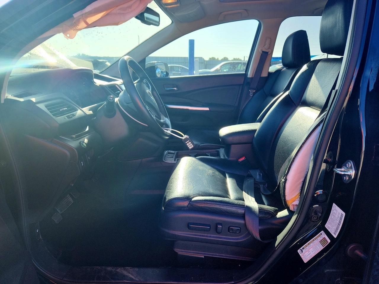 2016 HONDA CR-V EXL photo 19