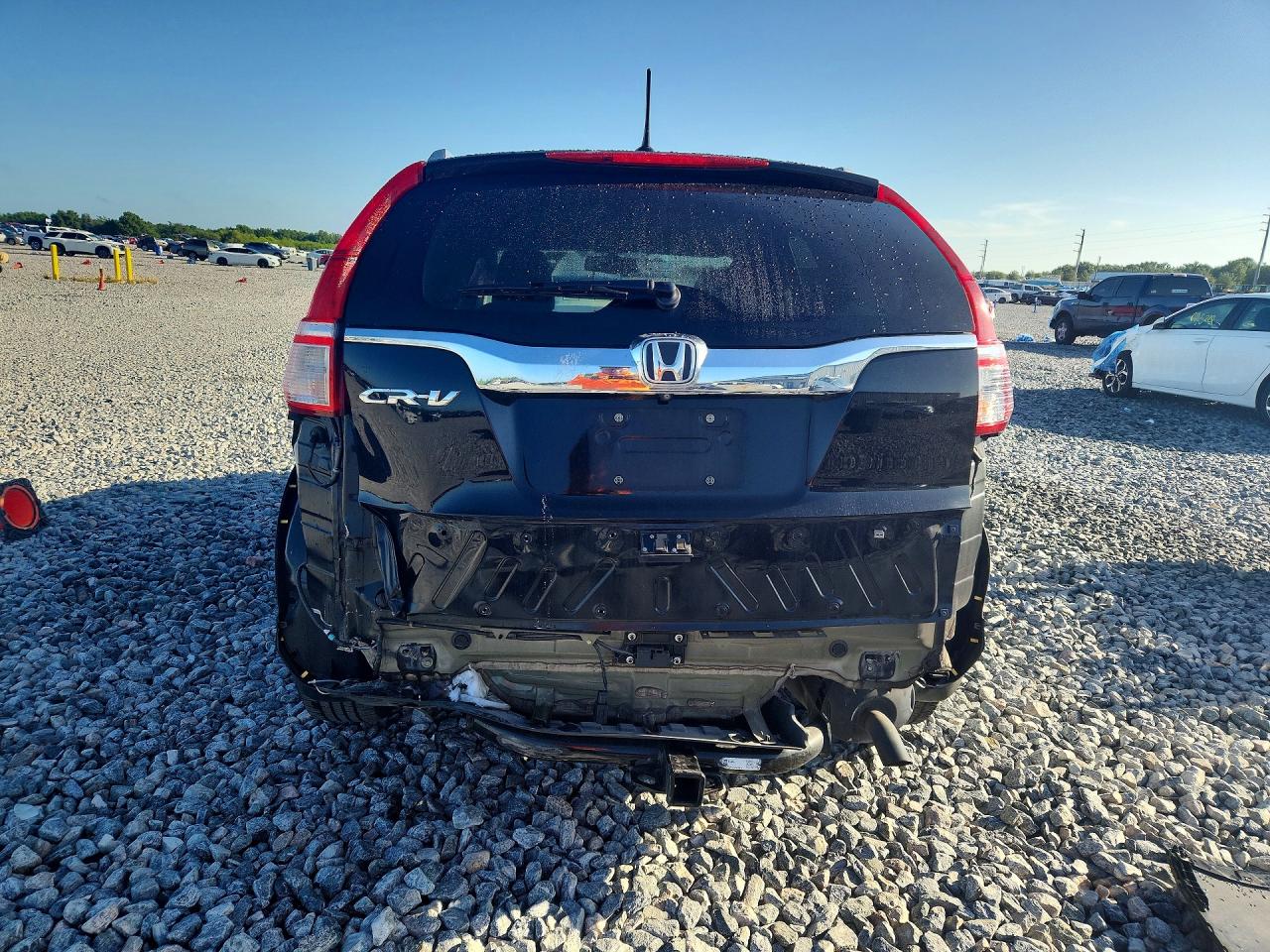 2016 HONDA CR-V EXL photo 16