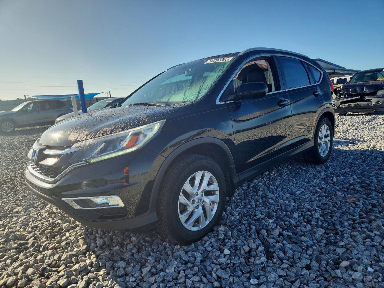 2016 HONDA CR-V